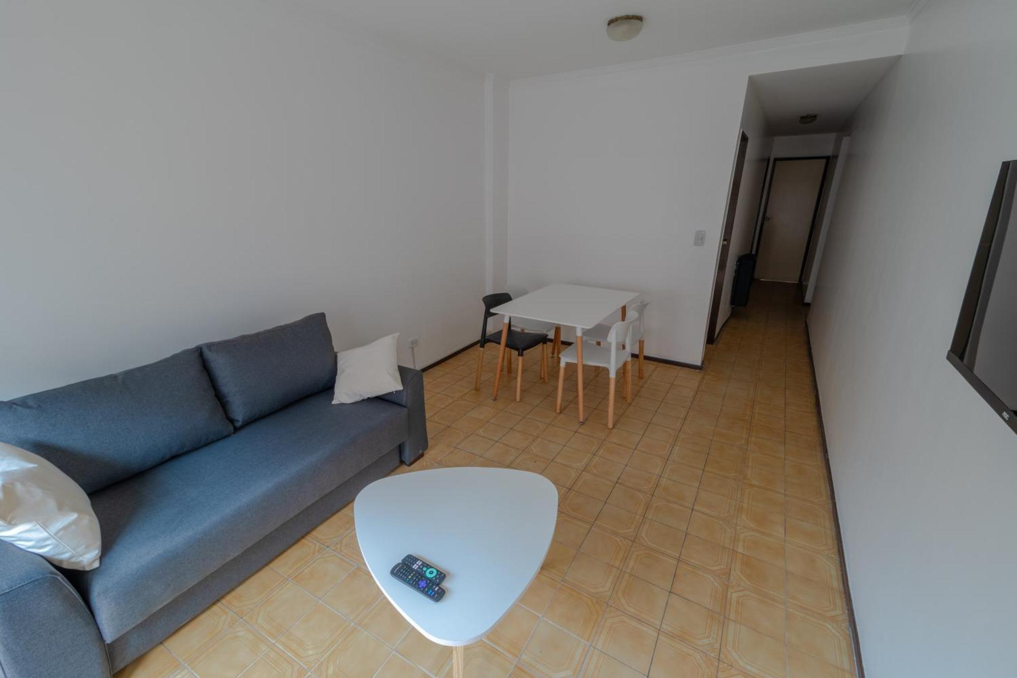 Check And - Bolivar Ii - 4 Huespedes Amplio Y Centrico Con Balcon Apartamento *