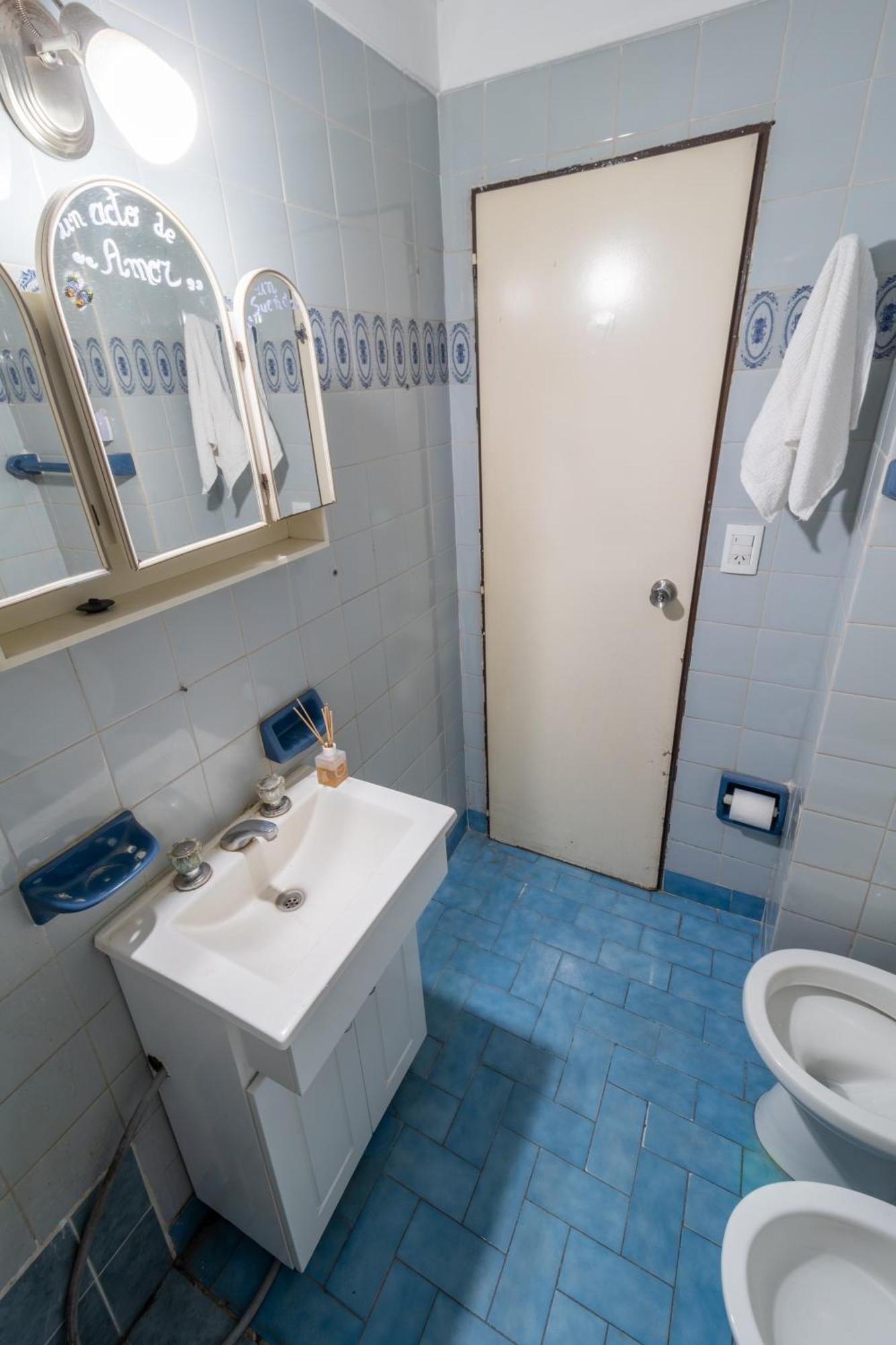 Apartamento Check And - Bolivar Ii - 4 Huespedes Amplio Y Centrico Con Balcon Mar del Plata
