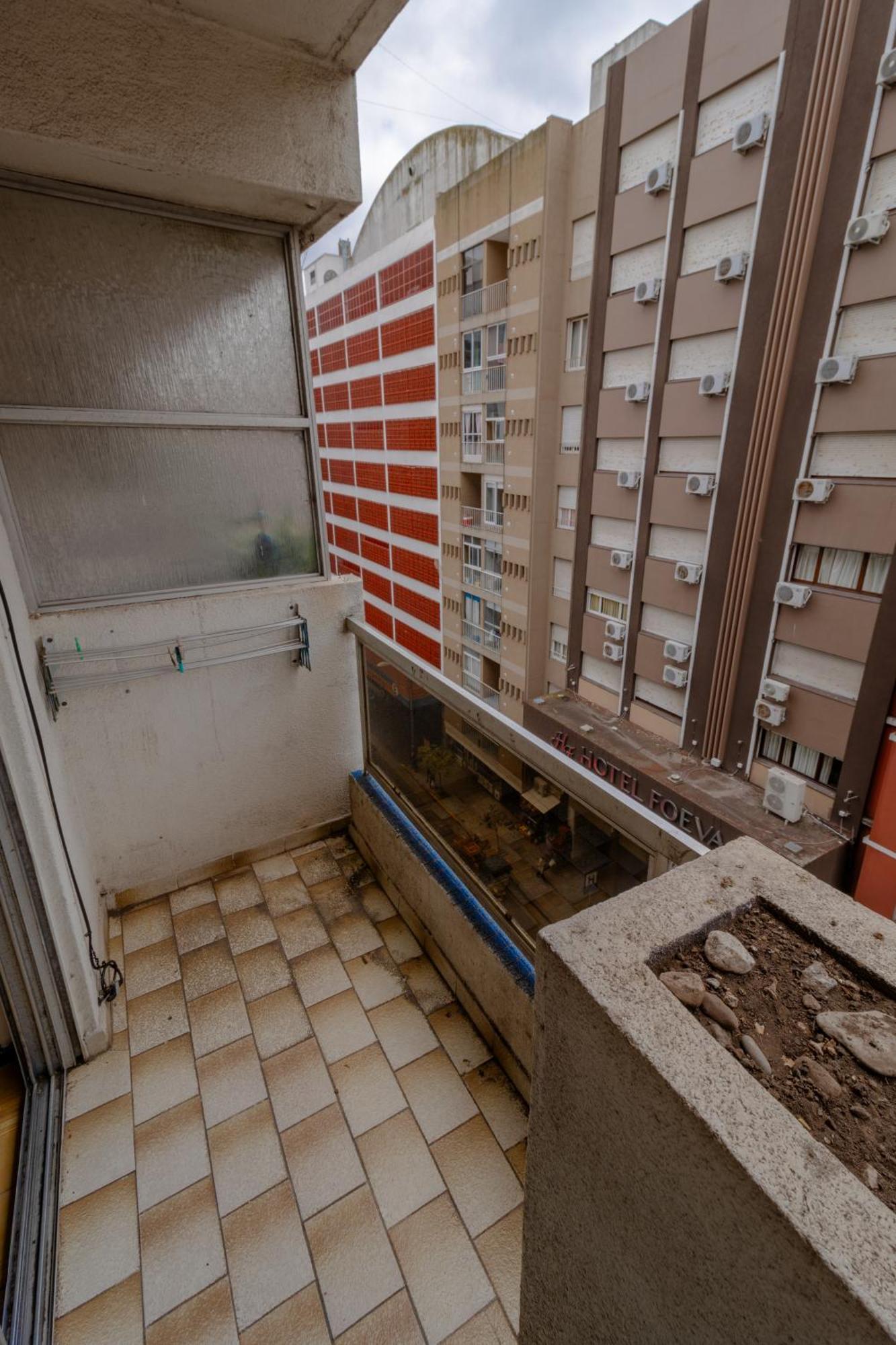Check And - Bolivar Ii - 4 Huespedes Amplio Y Centrico Con Balcon Apartamento Mar del Plata