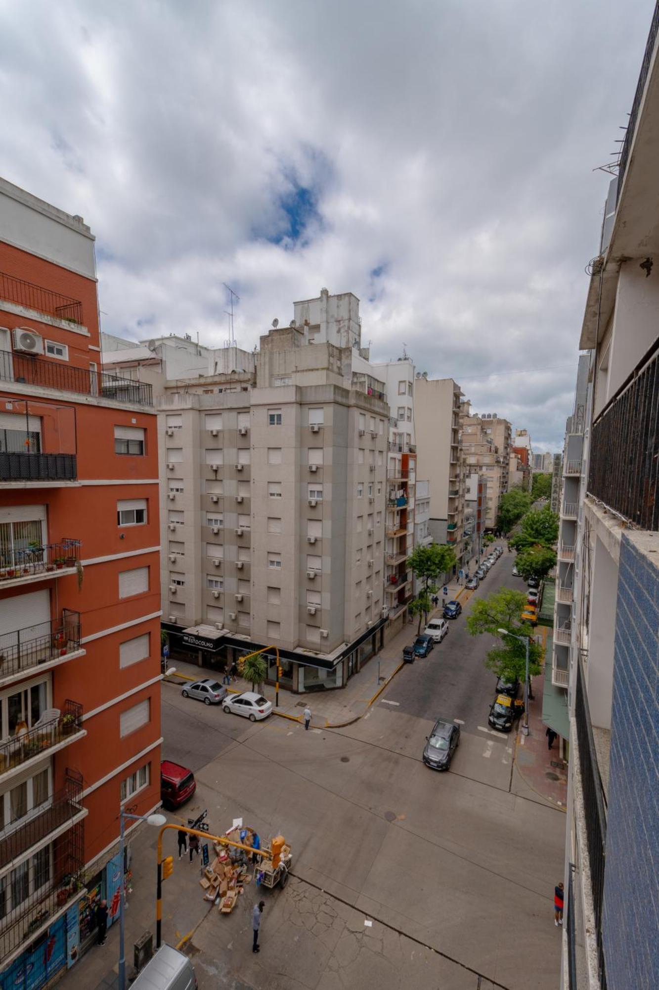 Check And - Bolivar Ii - 4 Huespedes Amplio Y Centrico Con Balcon Apartamento