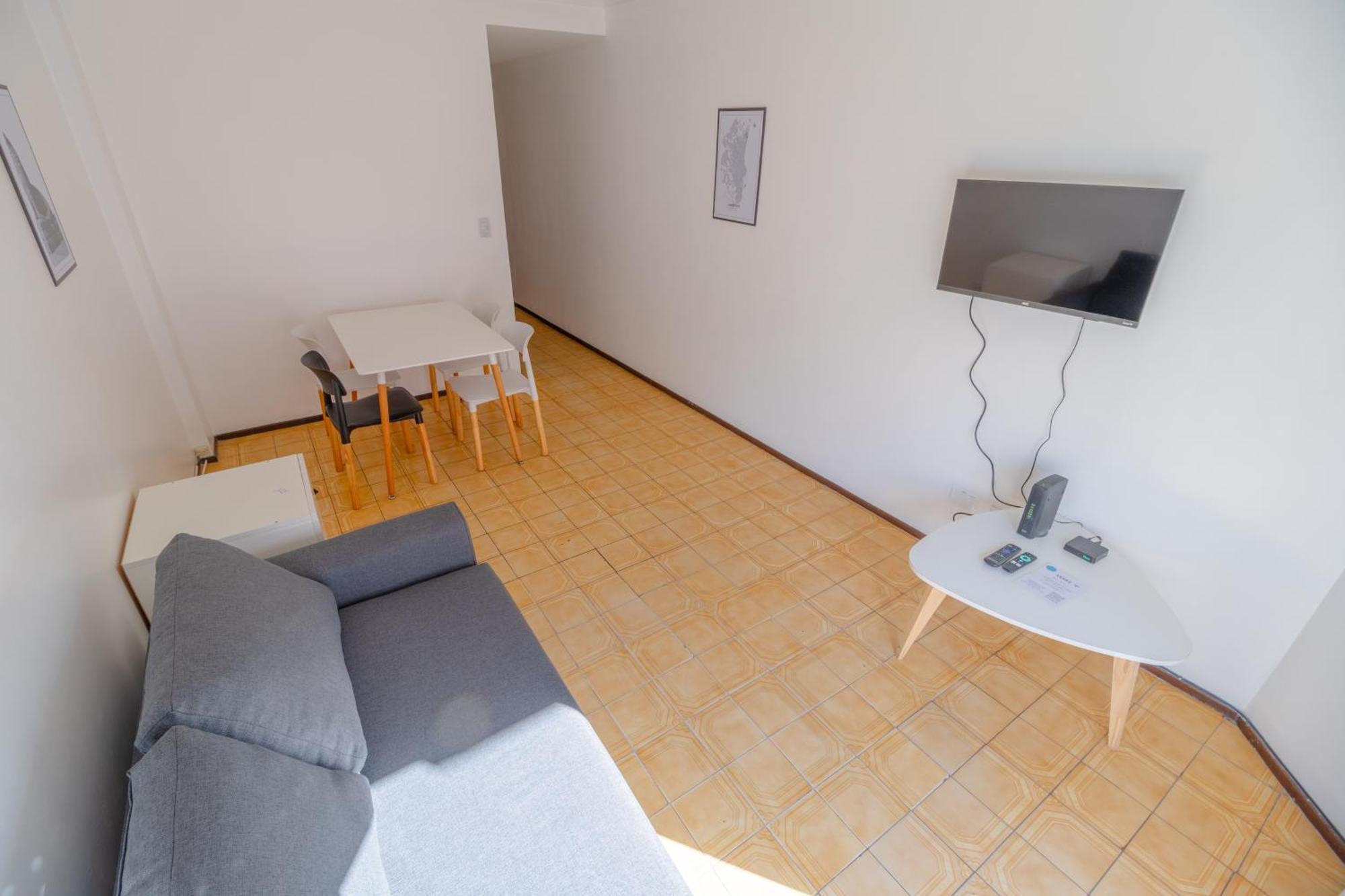 Check And - Bolivar Ii - 4 Huespedes Amplio Y Centrico Con Balcon Apartamento *